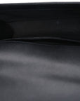 Caviar Quilted Medium Boy Flap Black