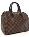 Damier Ebene Speedy 25