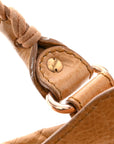 Agneau Giant 12 Rose Gold Hardware City Cumin