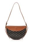 Goyardine Hirondelle Black Gold