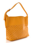 Goyardine Grenadines Hobo Yellow