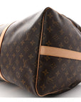 Monogram Keepall Bandouliere 55