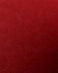 Box Calfskin Small Classic Box Flap Bag Red
