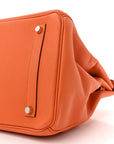 Togo Birkin 35 Orange
