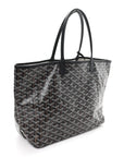 Goyardine Saint Louis PM Black