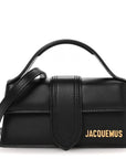 Smooth Calfskin Le Bambino Black