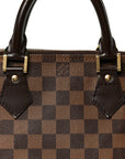 Damier Ebene Alma PM