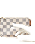 Damier Azur Mini Pochette Accessories