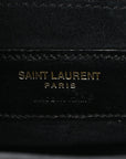 Smooth Calfskin Le 5 A 7 Hobo Black