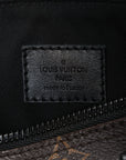 Monogram LV Rubber Keepall XS Multicolor