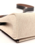 Military Toile Vache Hunter Herbag Zip Retourne 20 Ecru Beige Ebene