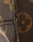 Monogram Neonoe MM Coquelicot