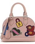 Epi Stickers Alma BB Rose Ballerine