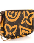 Monogram Tahitienne Cancun Mini Pochette Accessories