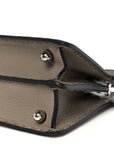 Cuoio Romano Selleria Mini Peekaboo I SEE U Iconic Satchel Fettuccia