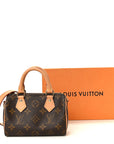 Monogram Nano Speedy Bandouliere