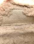 Woolskin Womens Chypre Sandals 40 Ecru
