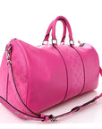 Taigarama Keepall Bandouliere 50 Fuchsia