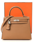 Epsom Kelly Sellier 25 Biscuit