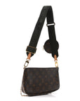 Monogram Multi Pochette Accessories Kaki