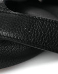Taurillon Clemence Picotin Lock 22 MM Black