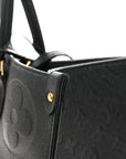 Empreinte Monogram Giant Onthego GM Black