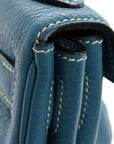 Taurillon Clemence Kelly Retourne 28 Bleu Jean
