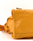 Agneau Giant 12 Rose Gold Hardware City Mangue