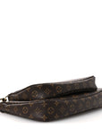 Monogram Multi Pochette Accessories Kaki