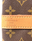 Monogram Keepall Bandouliere 60