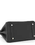 Togo Birkin 25 Vert Fonce