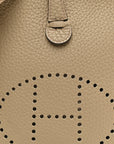 Taurillon Clemence Evelyne TPM Beige Marfa