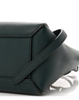 Grained Calfskin Nano Belt Bag Amazone