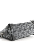 Goyardine Vendome Toiletry Pouch Grey