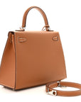 Epsom Kelly Sellier 25 Gold