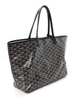 Goyardine Saint Louis PM Black