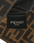 Fabric Jacquard FF 1974 Multipocket Baguette Tobacco Moro