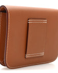 Evercolor Constance Slim Wallet Gold
