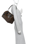 Monogram Speedy Soft 30 Dark