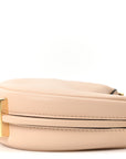 Vitello Grace Matte Nano FNDIgraphy Hobo Charm Light Rose