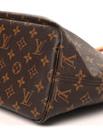Monogram Neo Neverfull MM Cherry
