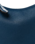 Vitello Grace Matte Nano FNDIgraphy Hobo Charm Mirto