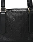 GCCIssima Small Boston Black