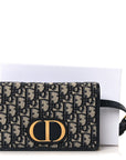 Oblique 30 Montaigne 2-In-1 Pouch Blue