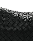 Nappa Intrecciato Small Jodie Black