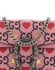 Calfskin Valentine's Day Exclusive Super Mini Dionysus Shoulder Bag
