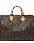Monogram Speedy 35
