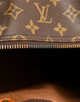 Monogram Keepall Bandouliere 60