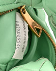 Nappa Intrecciato Candy Jodie Fountain