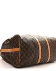 Monogram Keepall Bandouliere 55
